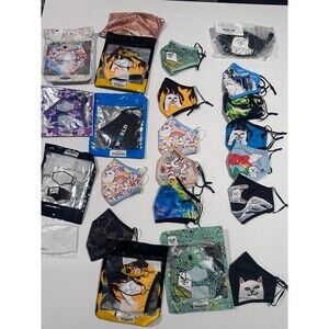 ripndip face mask lot. Huge.